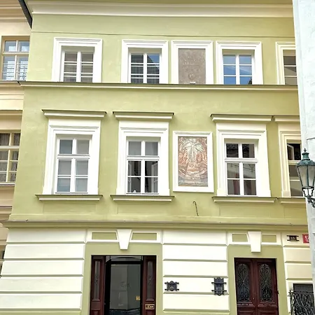 Tynska Prague