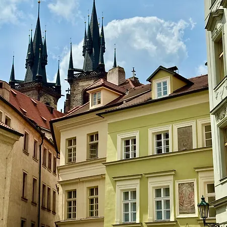 Apartmán Týnská *