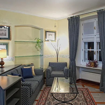 Apartmán Týnská *