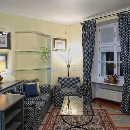 Appartement Tynska Praag