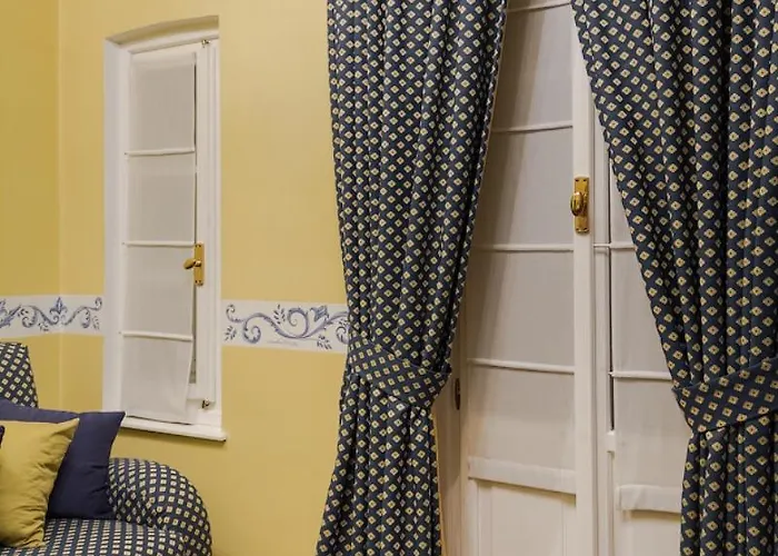 Tynska Appartement Praag