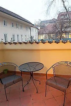 Tynska Прага